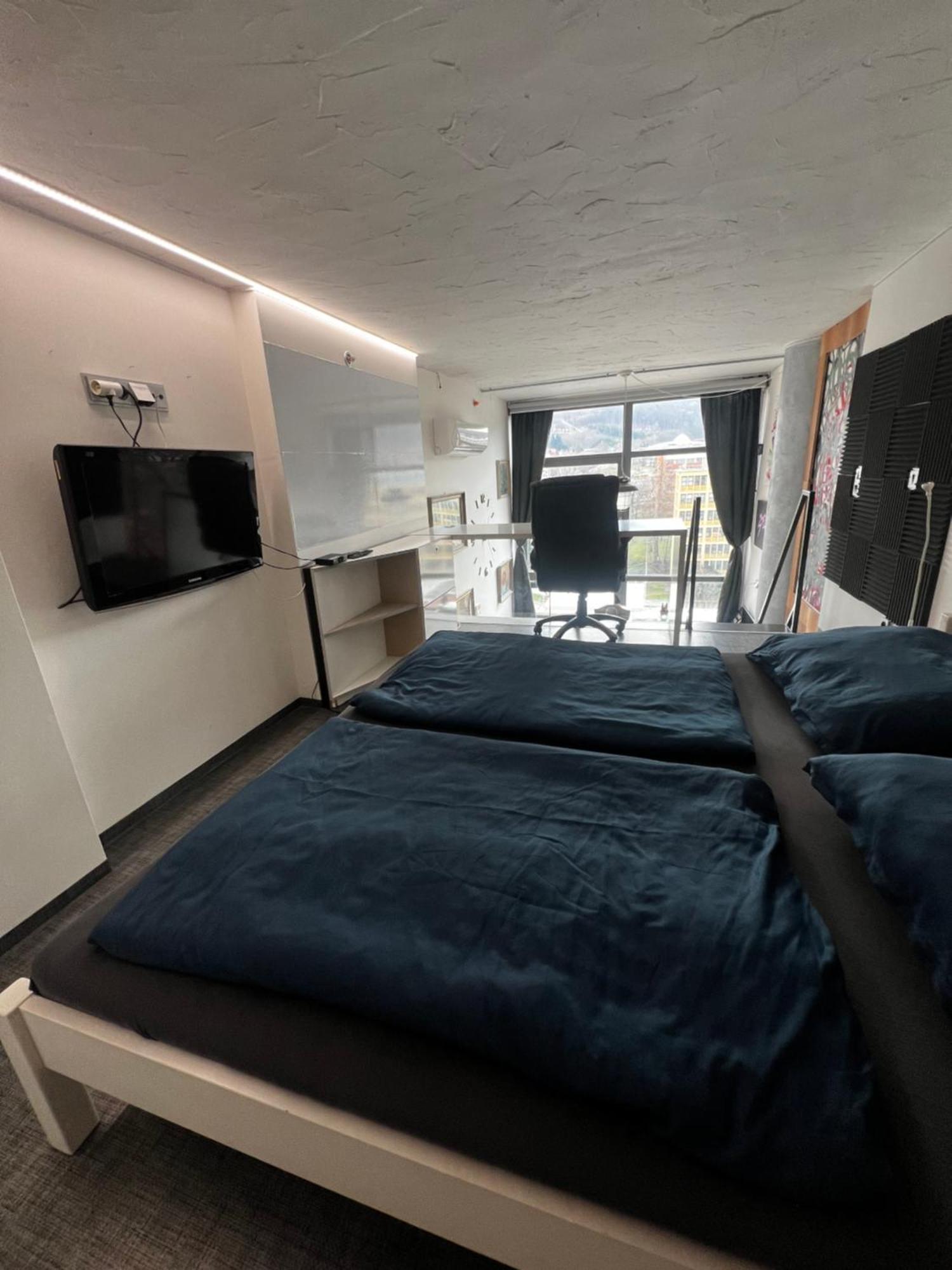 1 Bedroom Loft Apartment Zlín Екстериор снимка